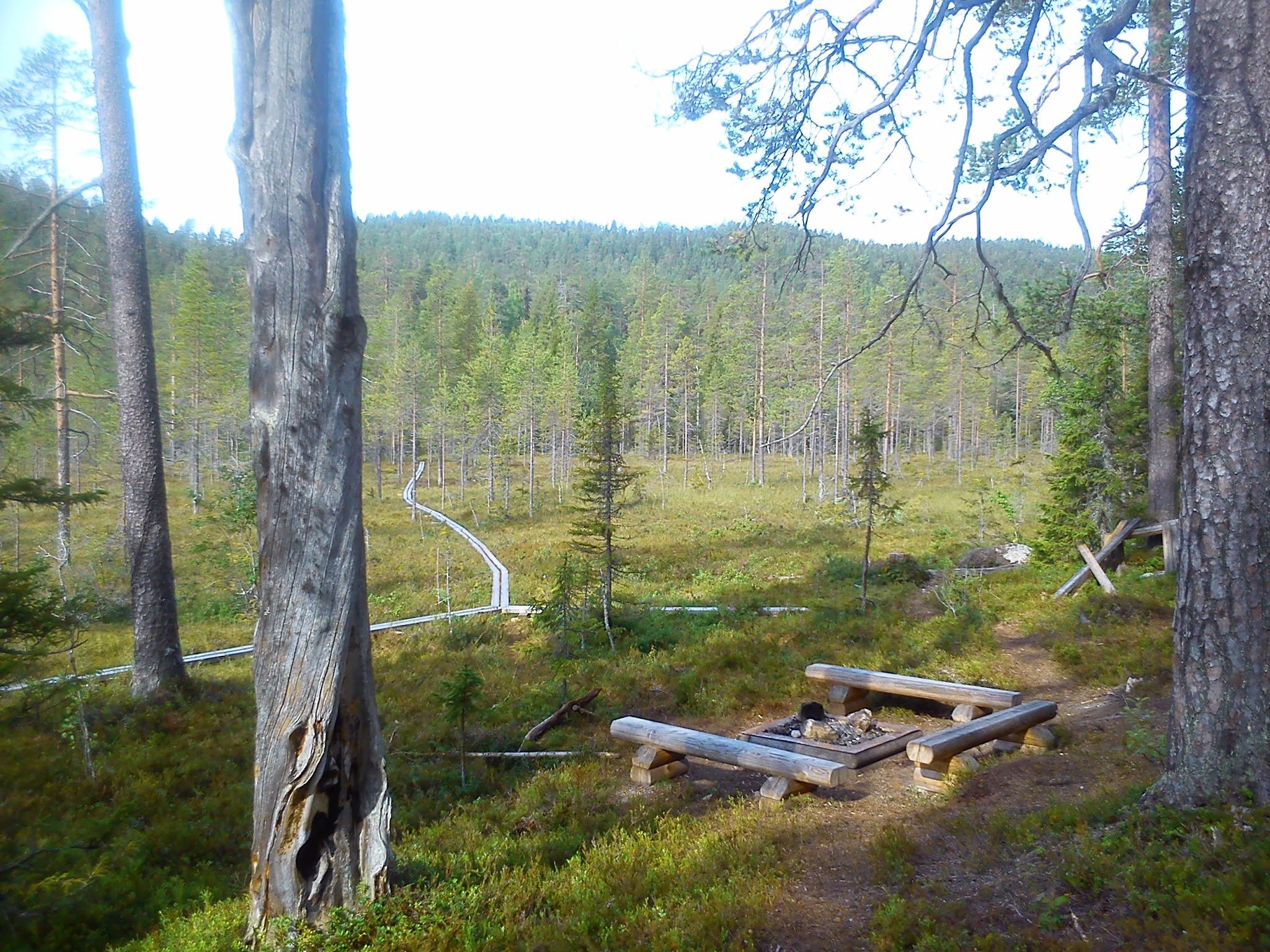 Björnlandets Nationalpark